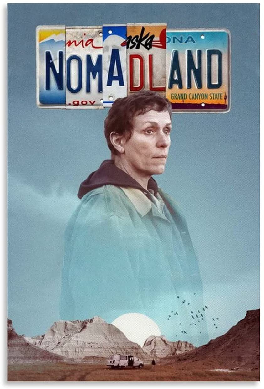 'Nomadland' (2021)