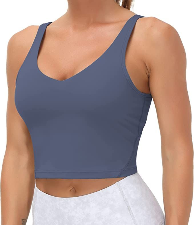 Women’s Longline Sports Bra
