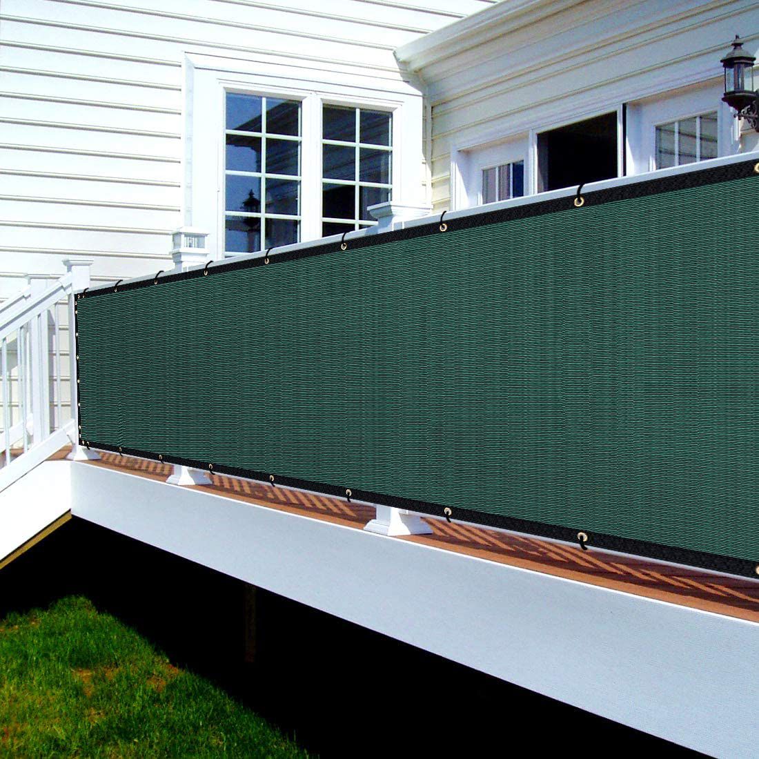 6' x 50' Heavy Duty Privacy Screen Fence