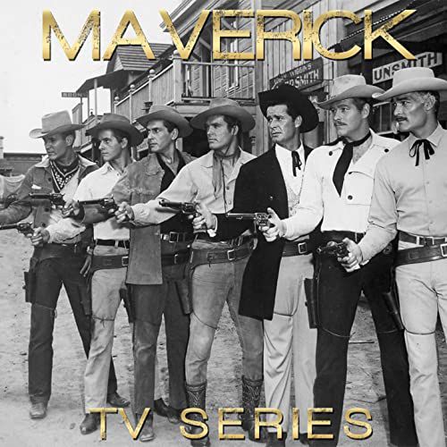 ‘Maverick’ (1957-1962)