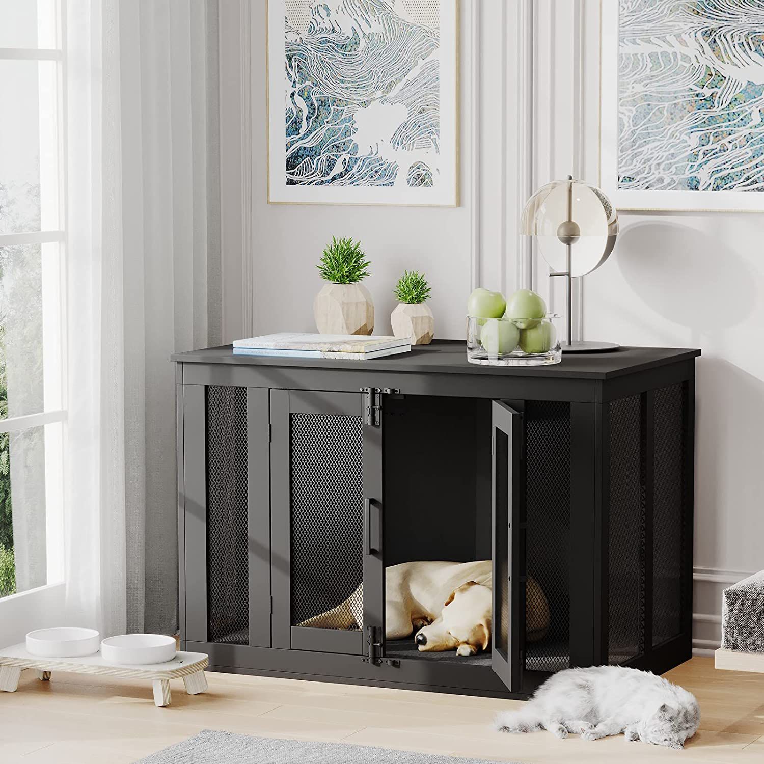 Side Table Dog House