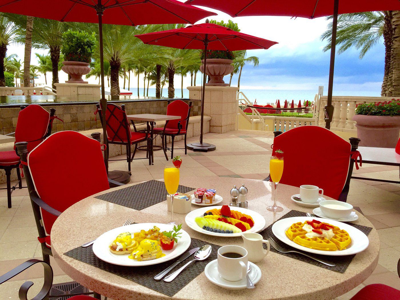 1. Acqualina Resort & Residences