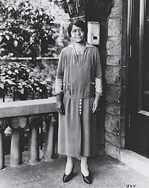 Annie Turnbo Malone