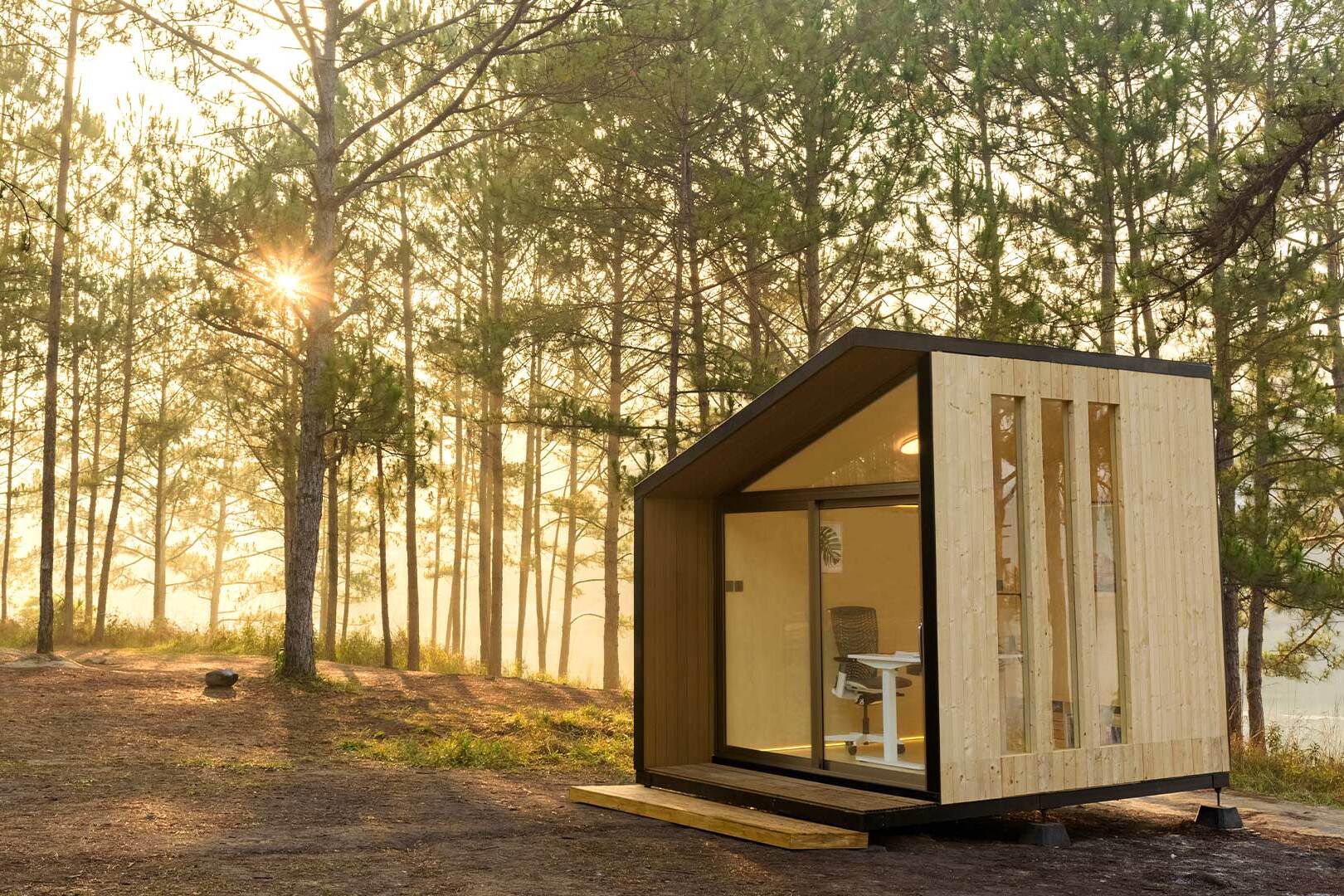 Autonomous Work Pod