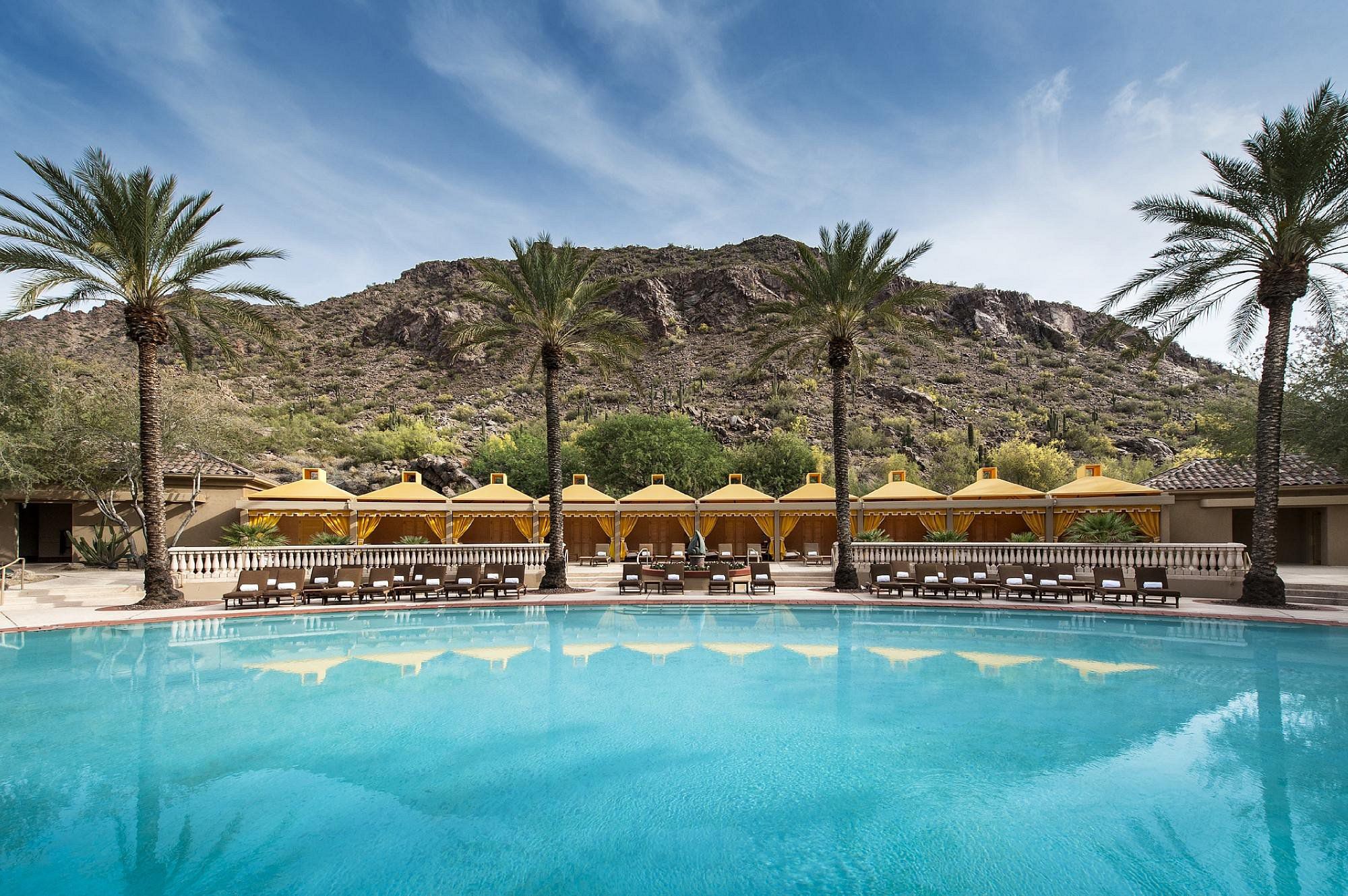 2. The Canyon Suites at The Phoenician