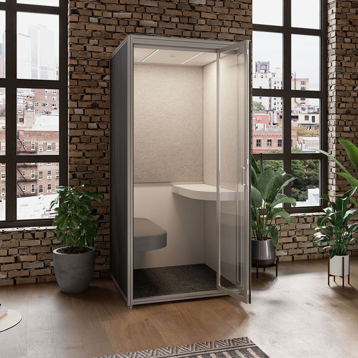 Cubicall Two Series Phone Booth