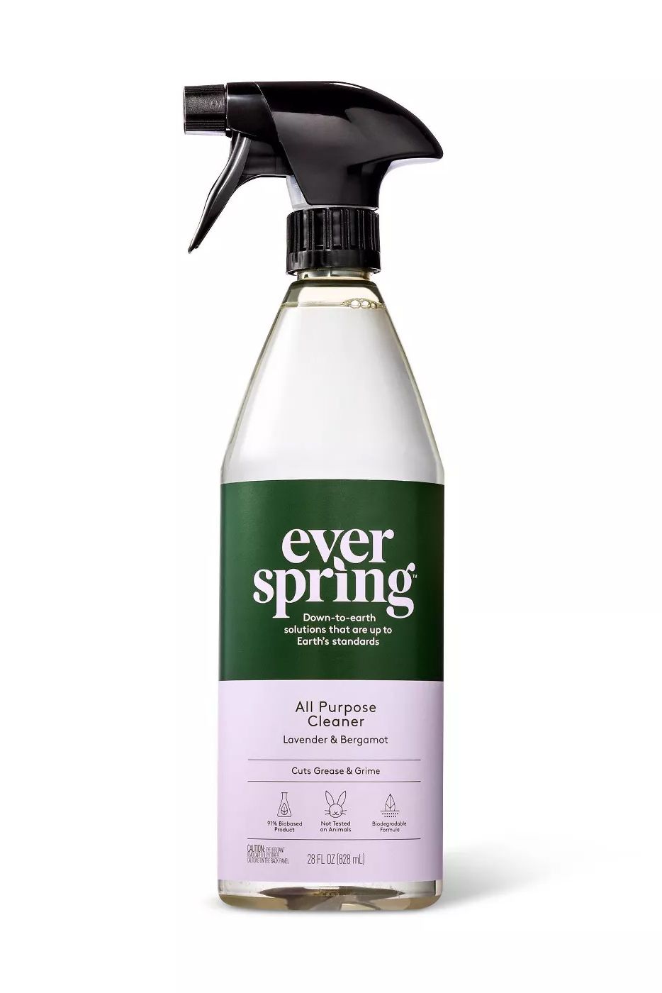 Everspring Lavender and Bergamot All-Purpose Cleaner