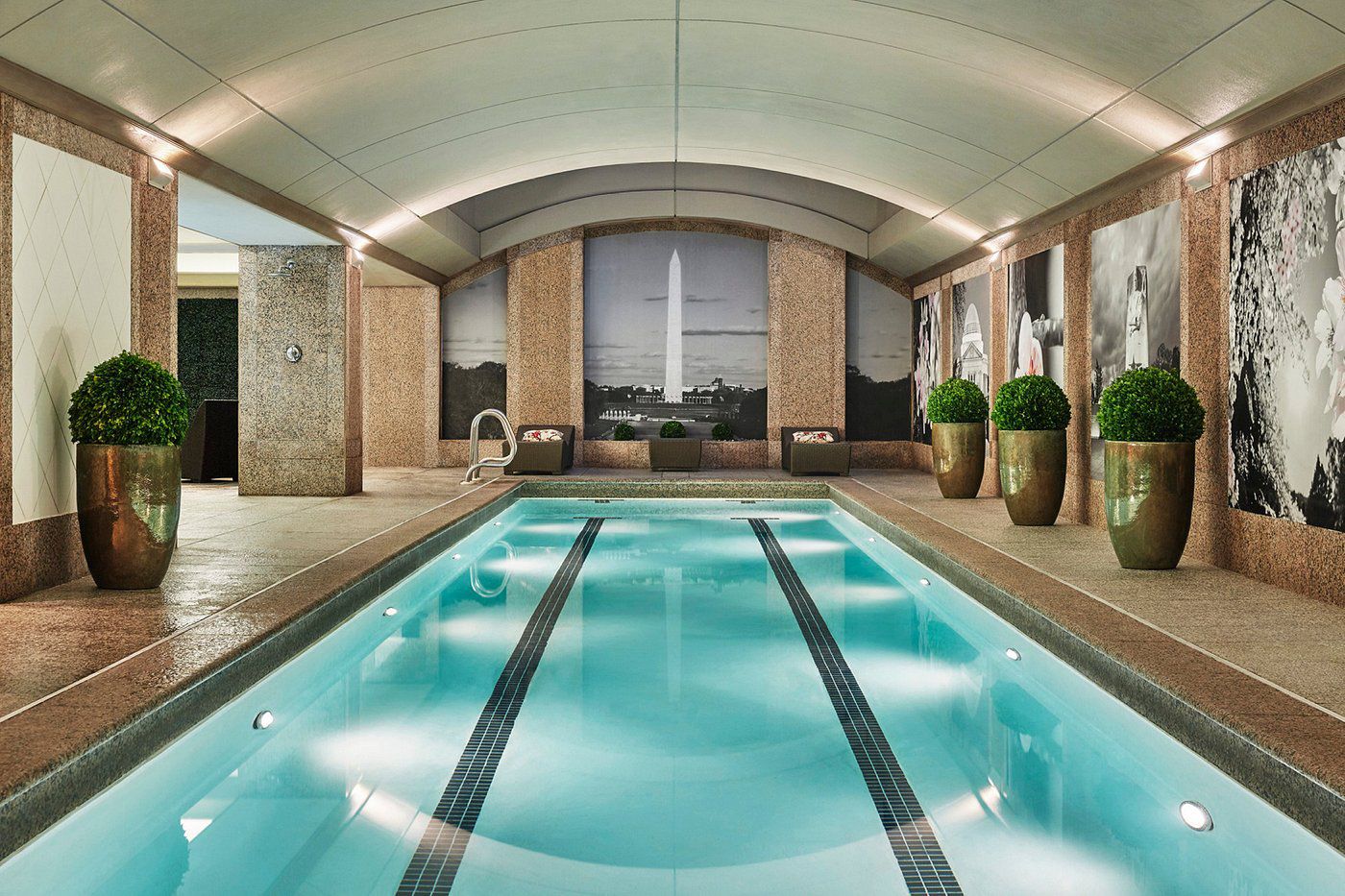 10. Four Seasons Hotel Washington, DC