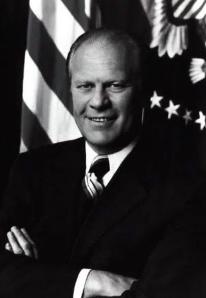 Gerald Ford