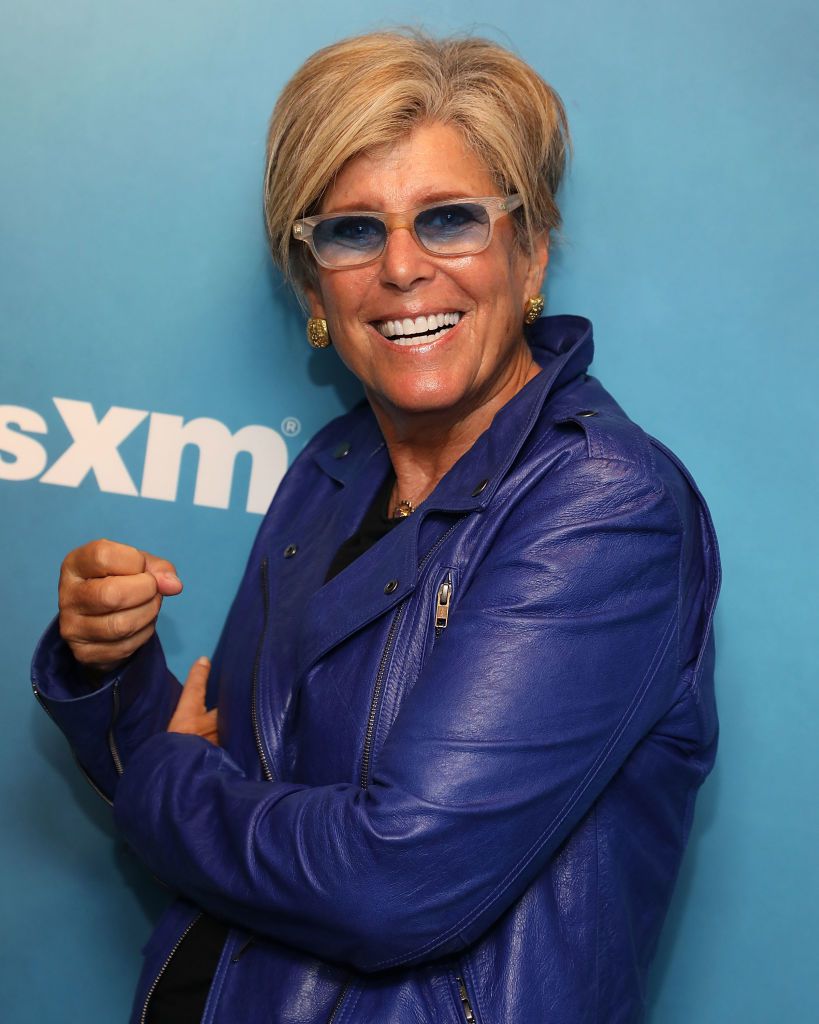Suze Orman