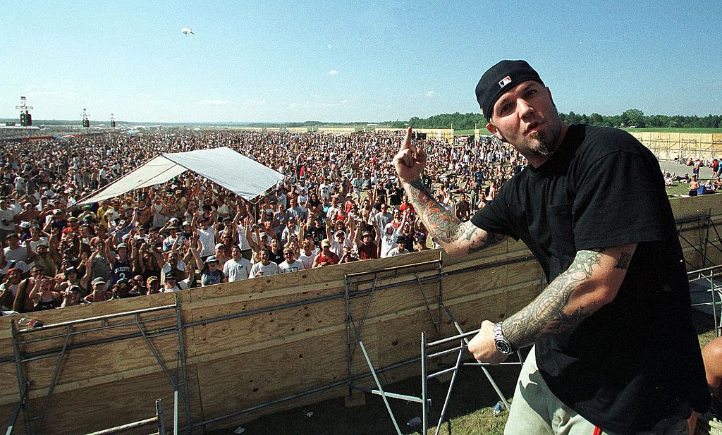 Woodstock ‘99 (1999)