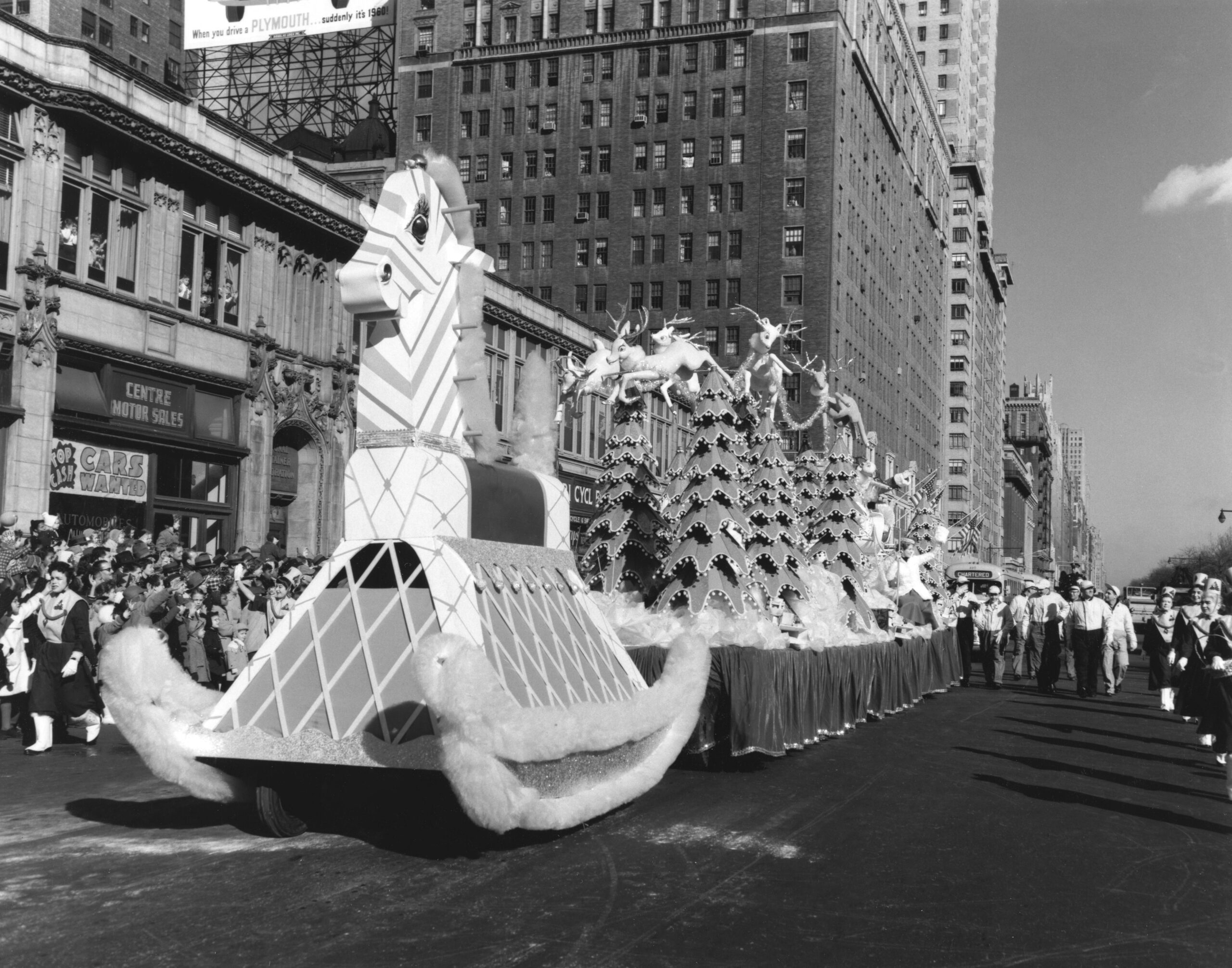 Macy's Thanksgiving Parade