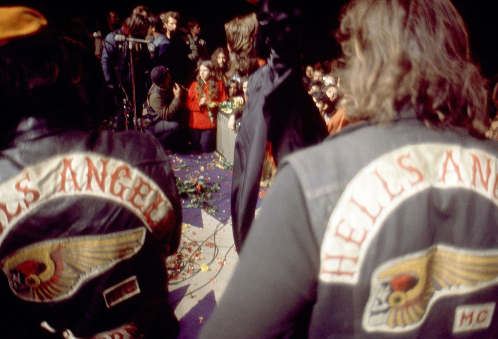 Altamont Free Concert (1969)