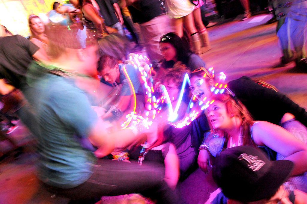 Electric Daisy Carnival (2010)