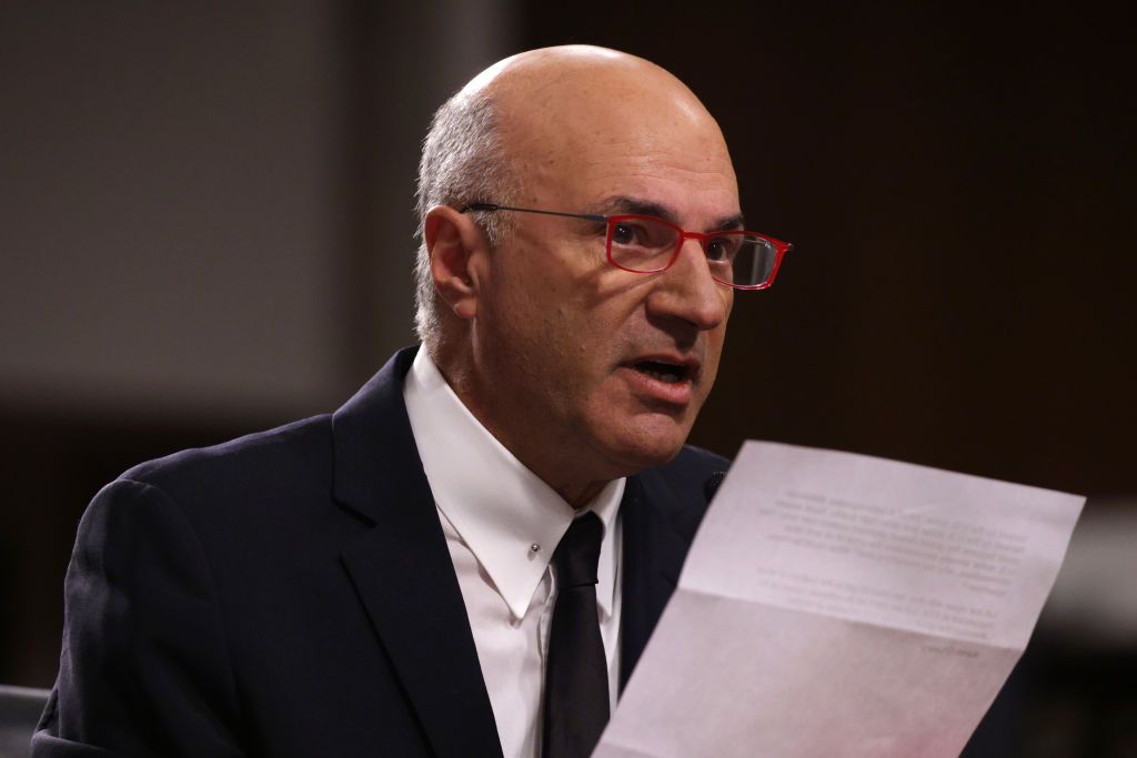 Kevin O’Leary