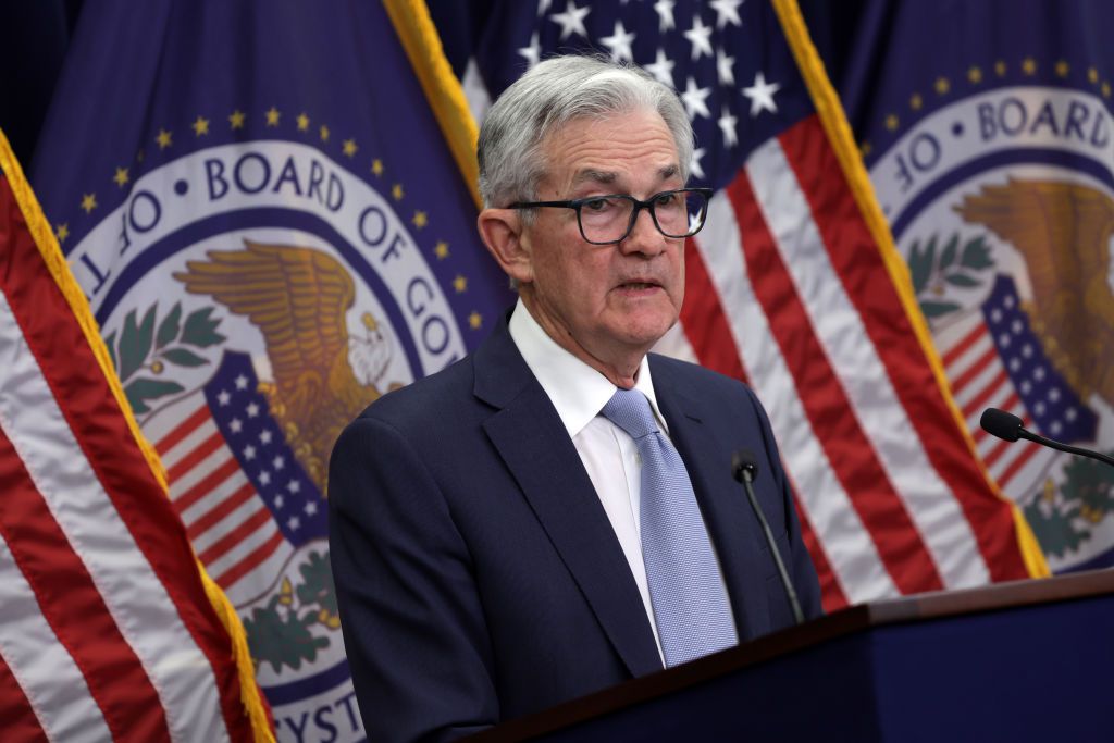 Jerome Powell