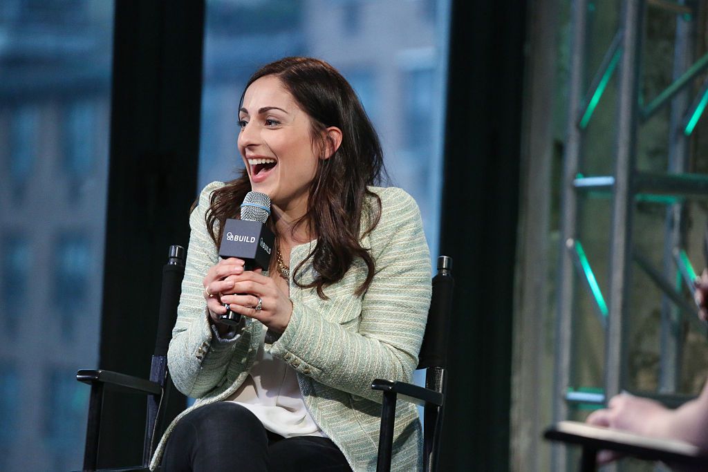 Farnoosh Torabi