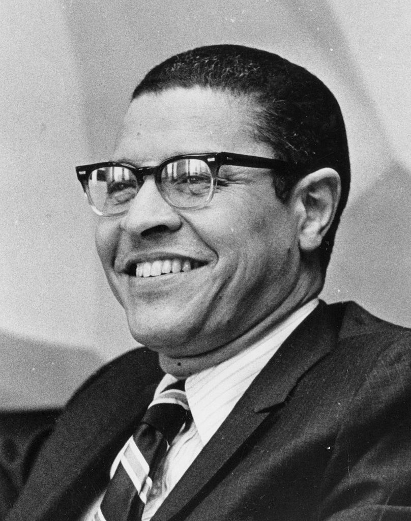 Clifton Wharton Jr.