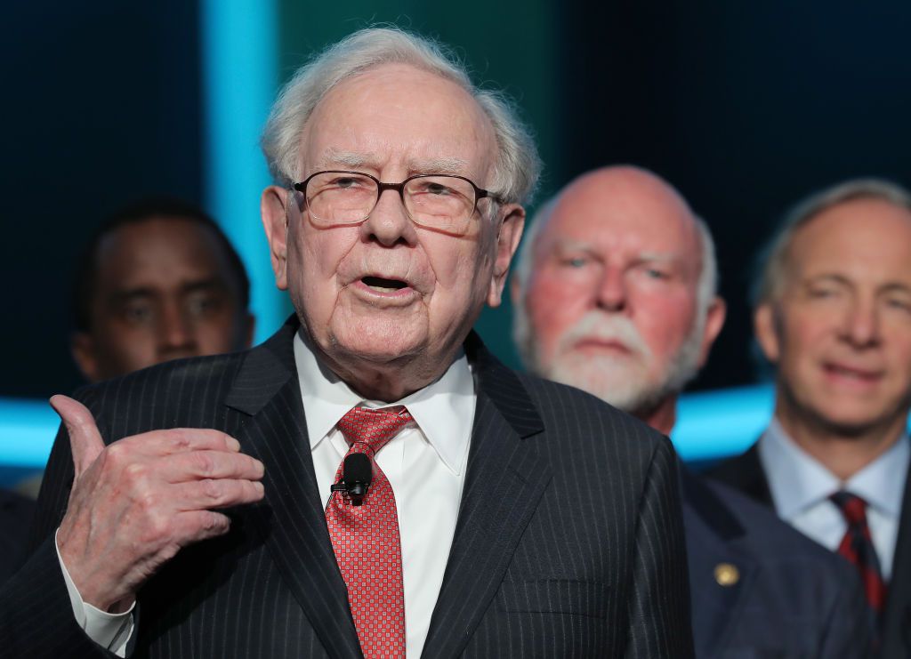 Warren Buffett
