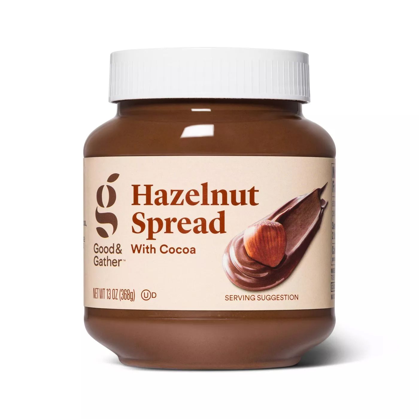 Good & Gather Hazelnut Spread