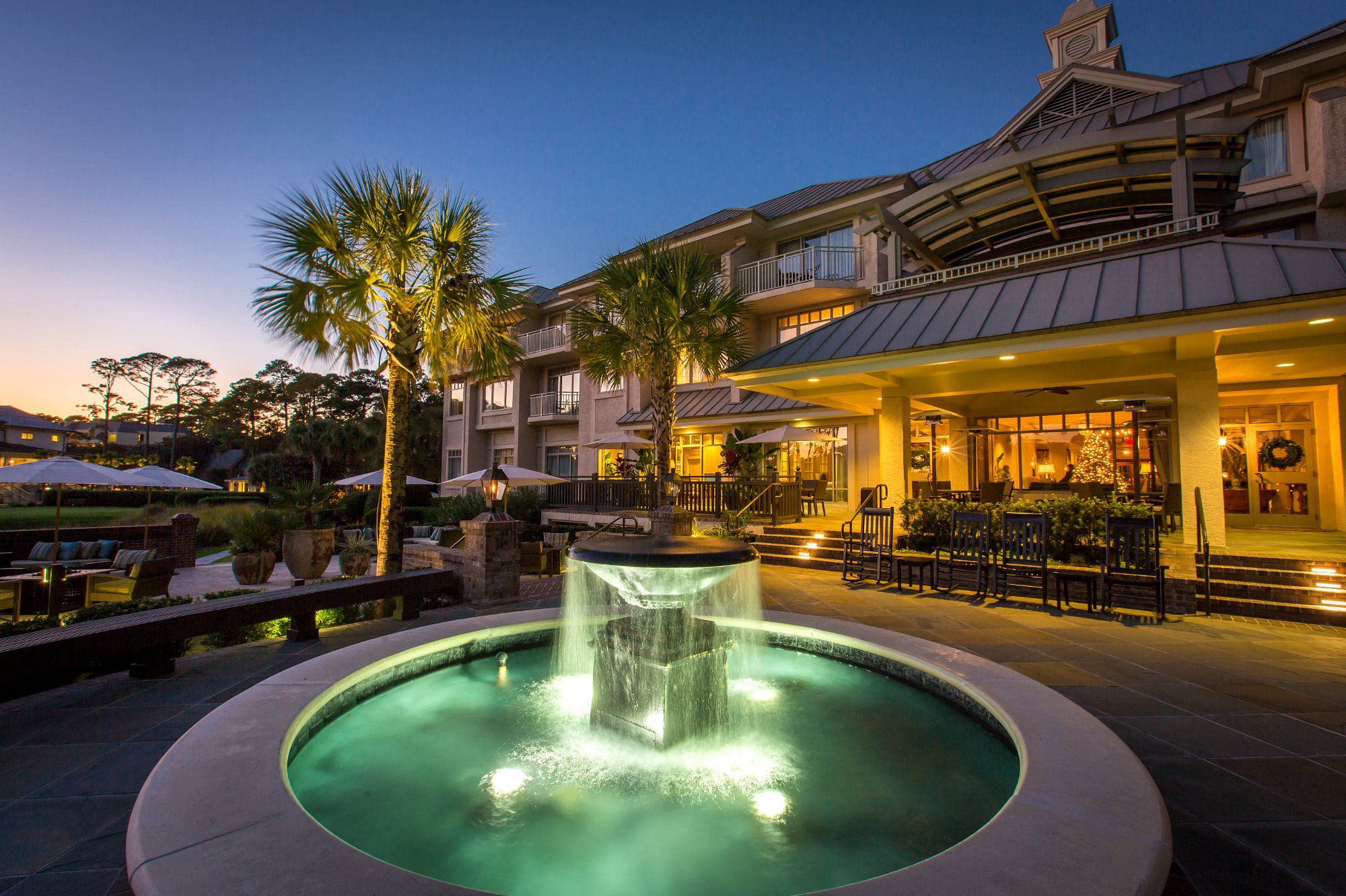 5. The Inn & Club at Harbour Town