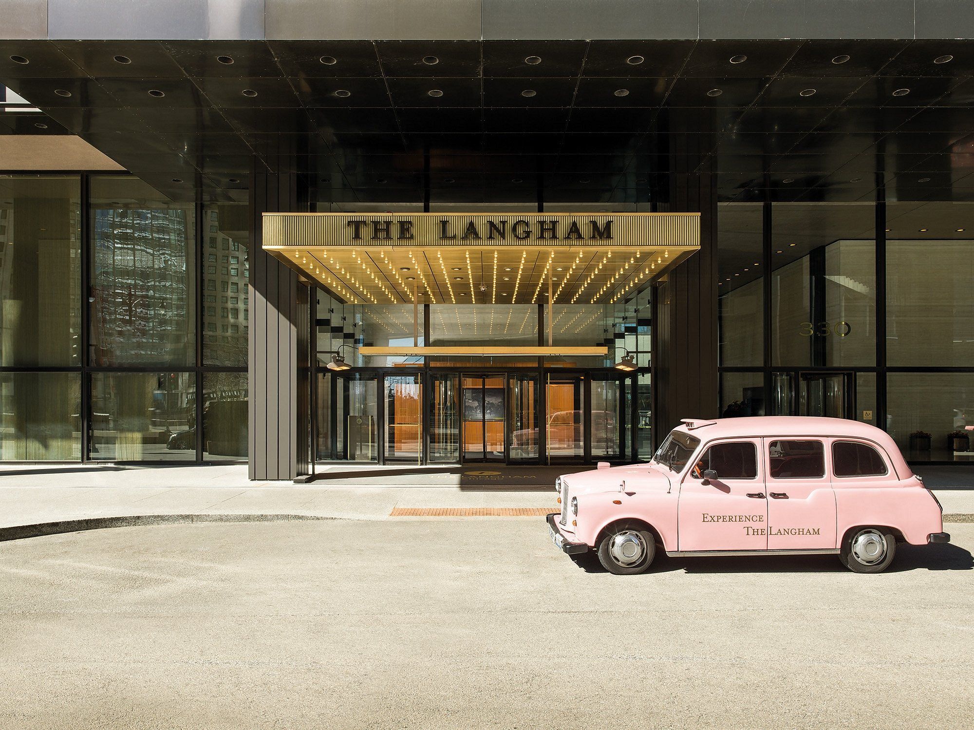 8. The Langham, Chicago