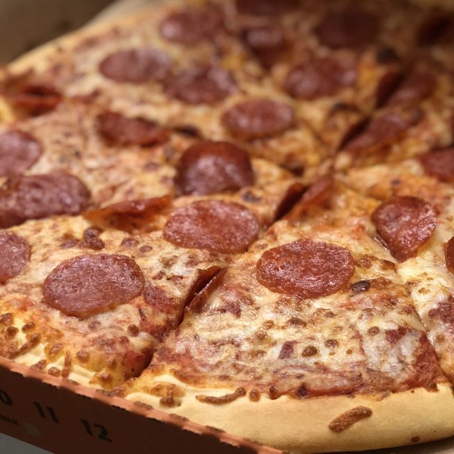 Little Caesars Pizza