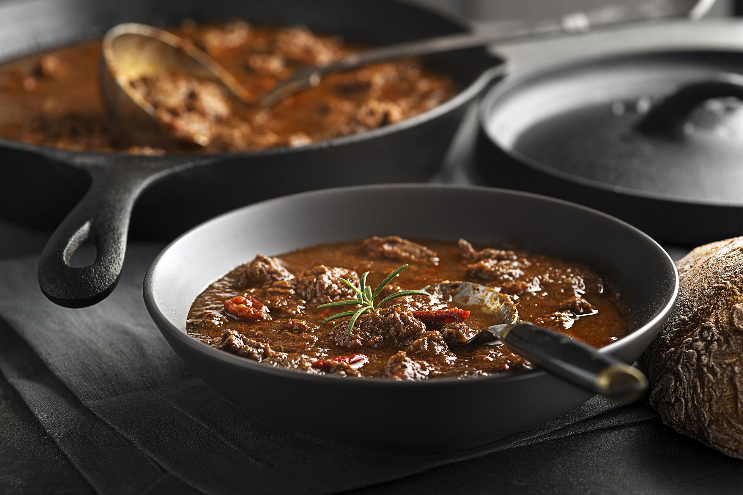Beef chili