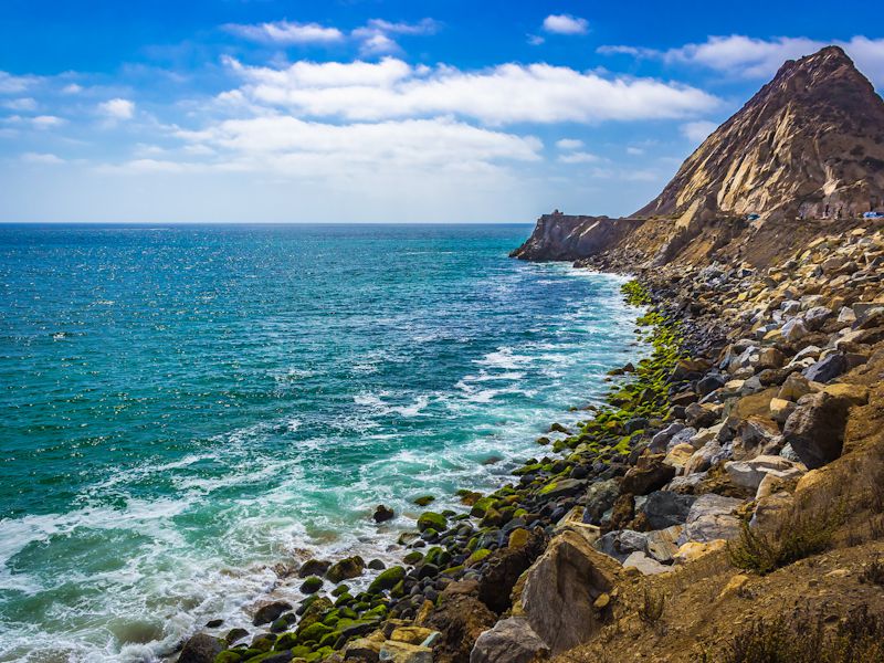 Point Mugu State Park, California