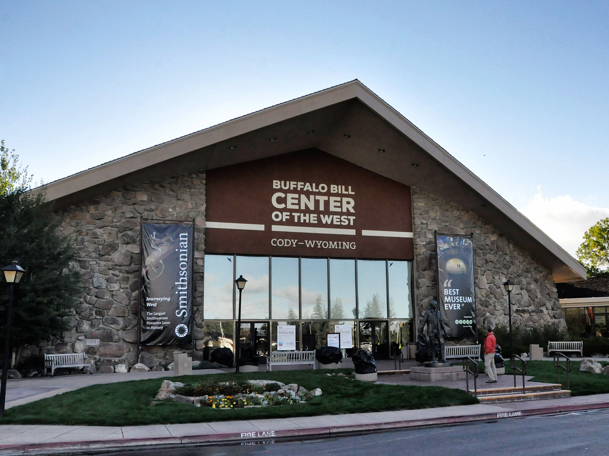 Cody, Wyoming - Buffalo Bill Center of the West