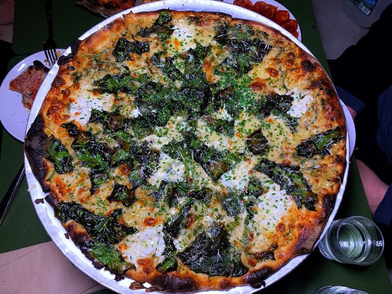 Pizzeria Beddia Philadelphia