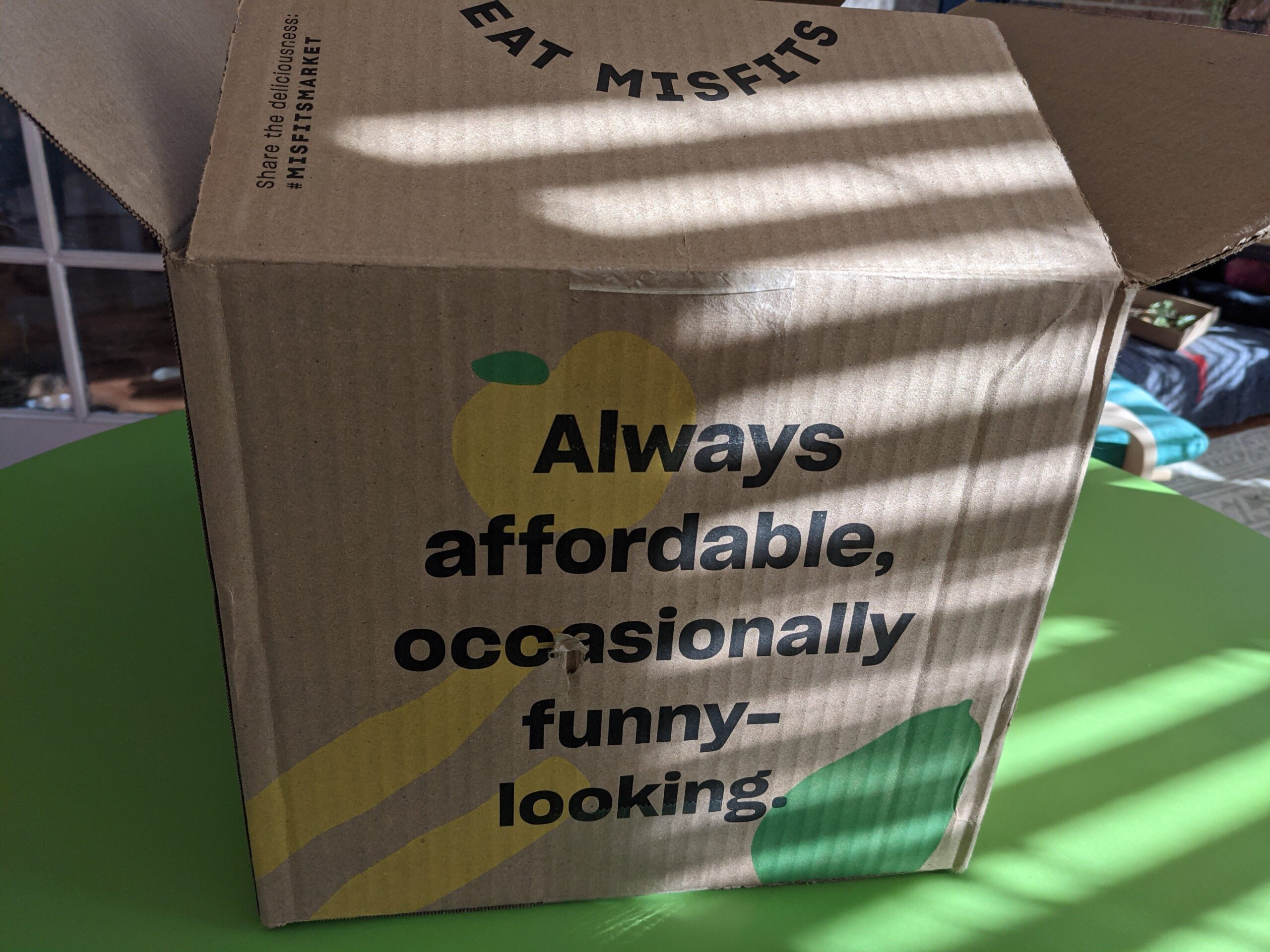 Misfits Market Box