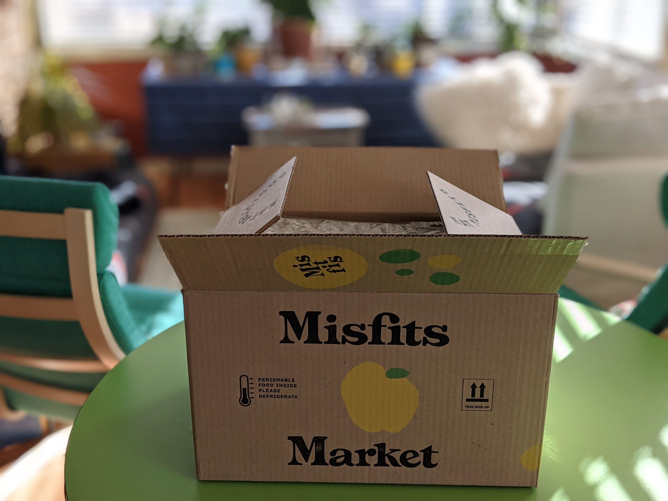 Misfits Market Box