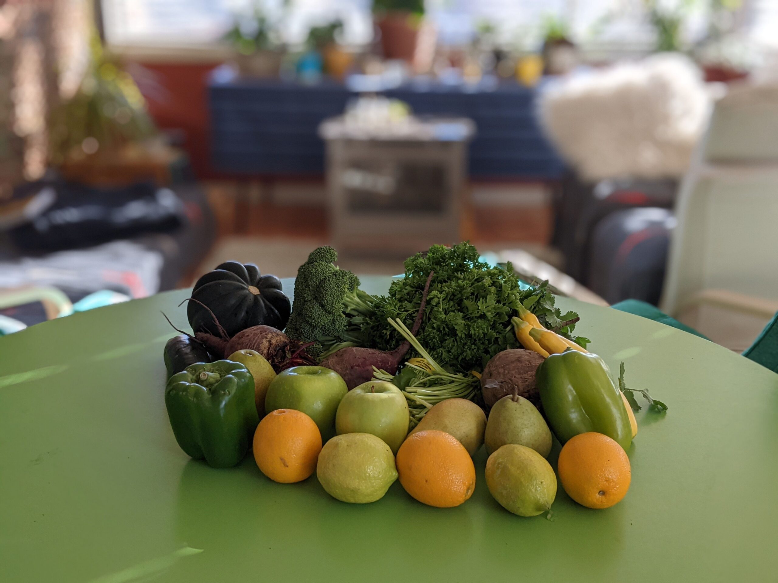 Misfits Market Veggies