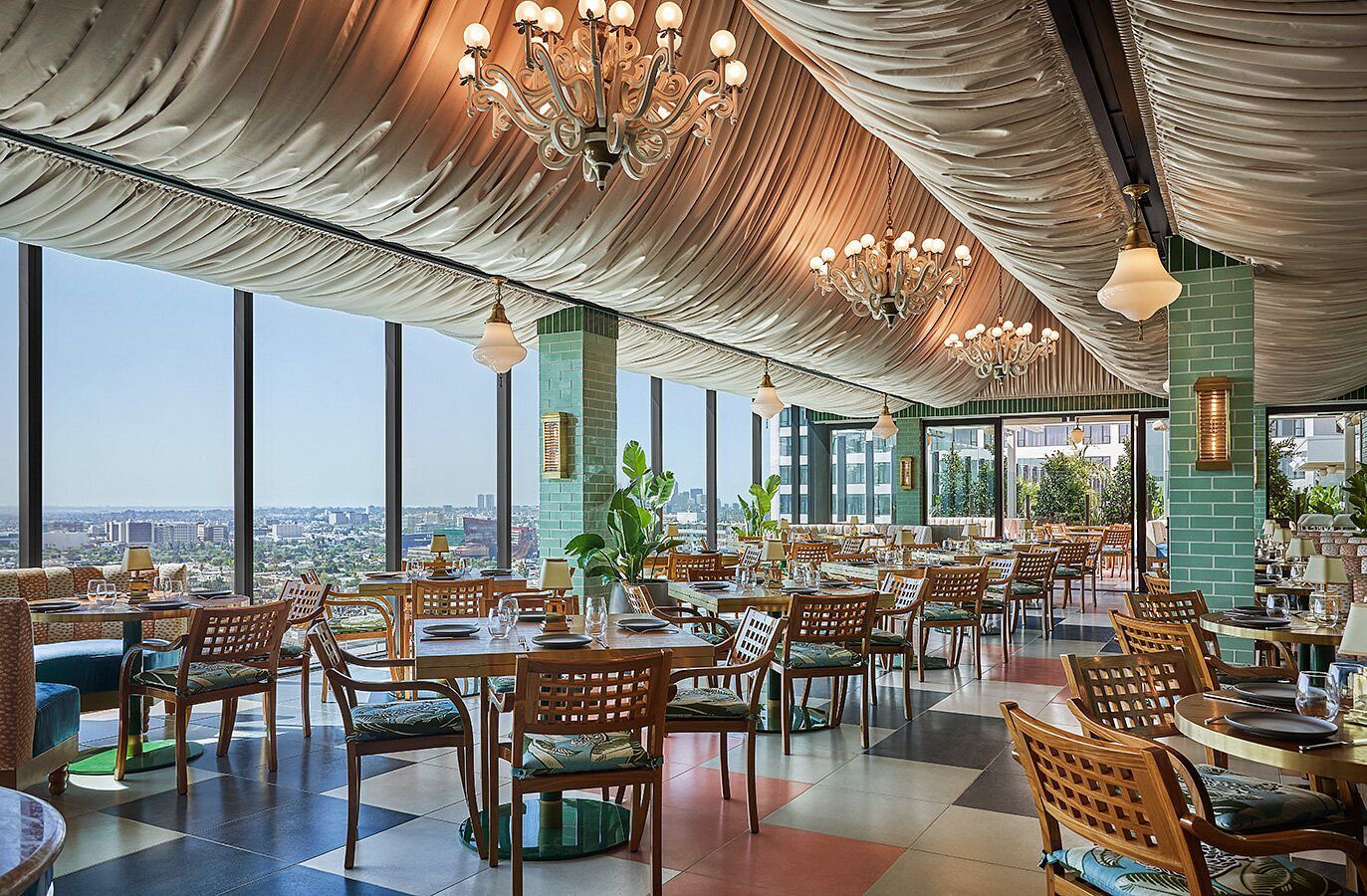 3. Pendry West Hollywood