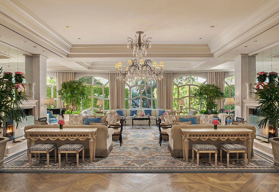 9. The Peninsula Beverly Hills