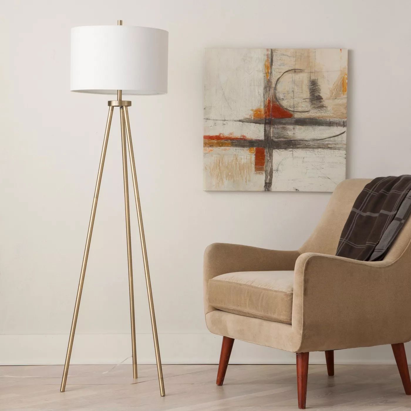 Project 62 Ellis Tripod Floor Lamp
