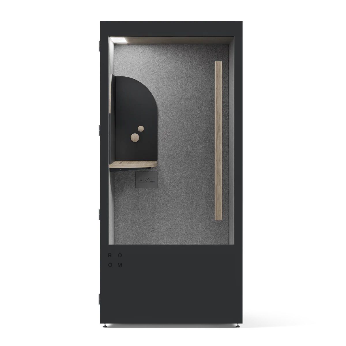 ROOM Phone Booth, Dark