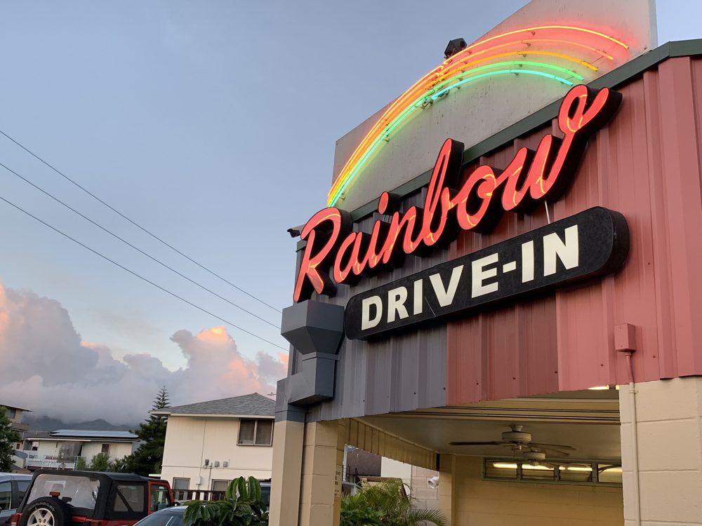Rainbow Drive-In