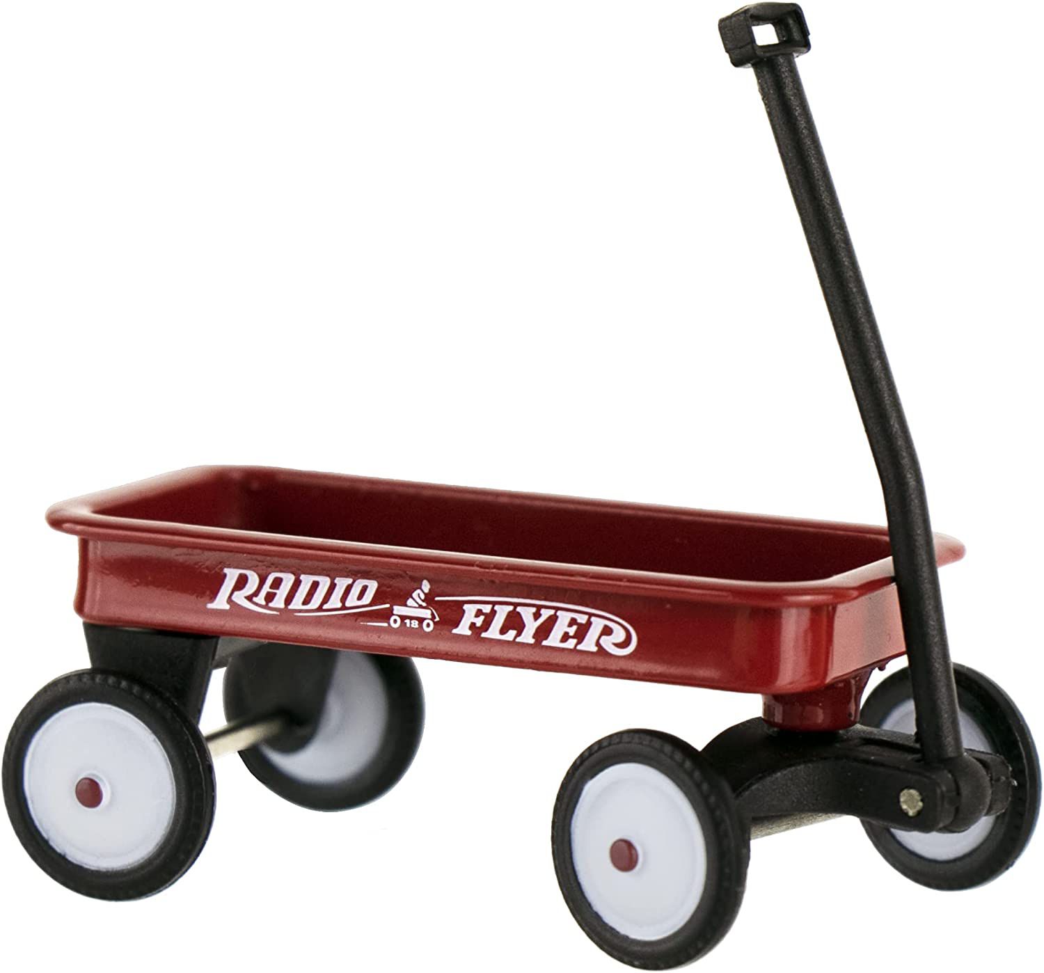 Little Red Wagon Bed
