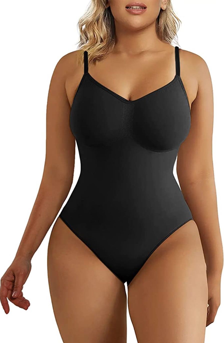 SHAPERX Seamless Sculpting Body Shaper
