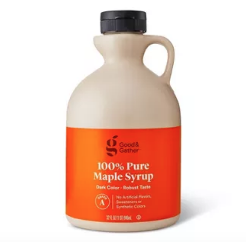 Good & Gather 100% Pure Maple Syrup