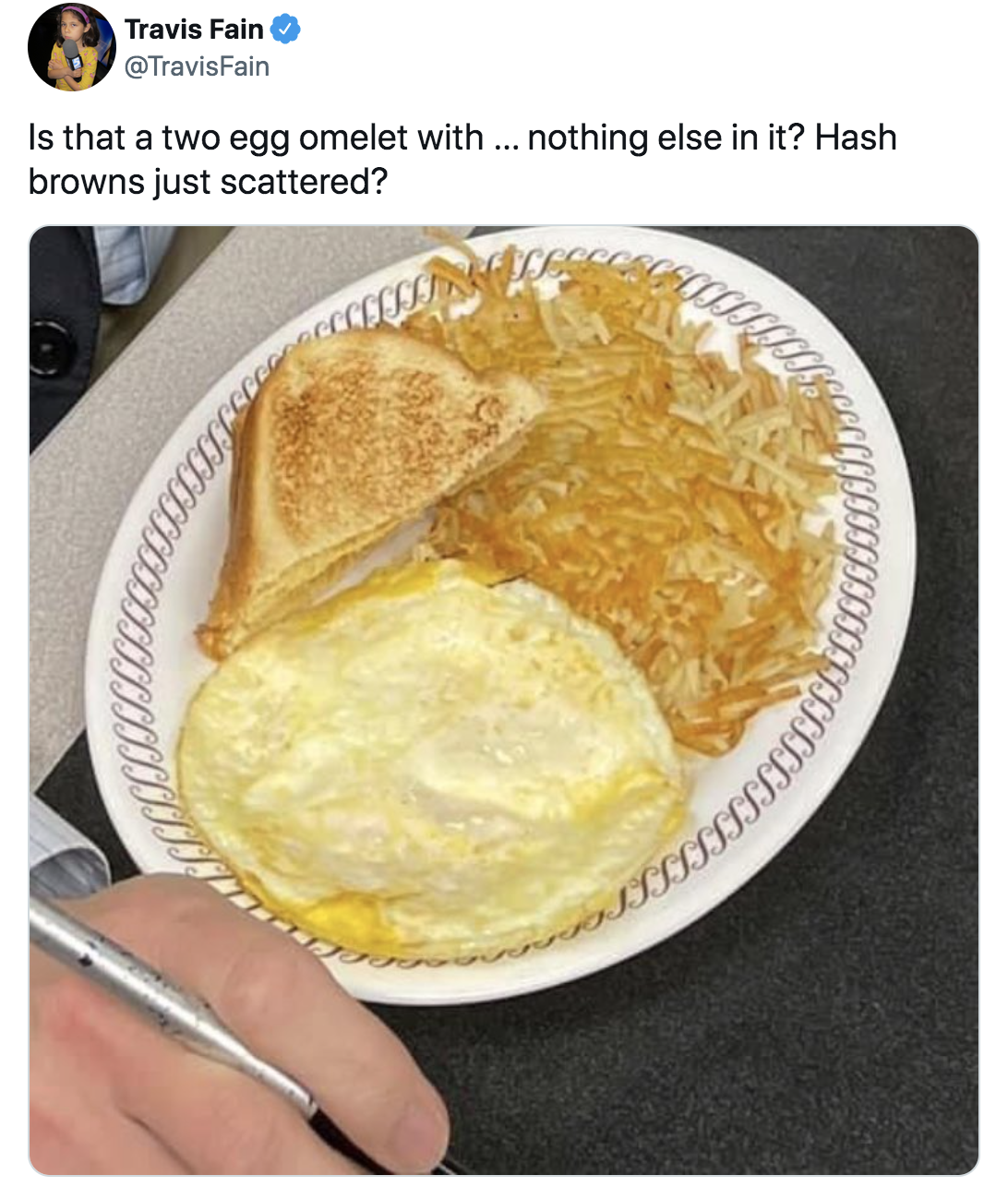 North Carolina Senate Candidate Mark Walker Tweets from Waffle House...And Goes Viral