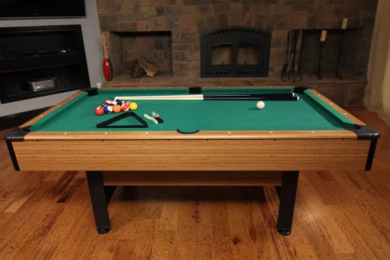 Dynasty Space Saver 6.7’ Pool Table