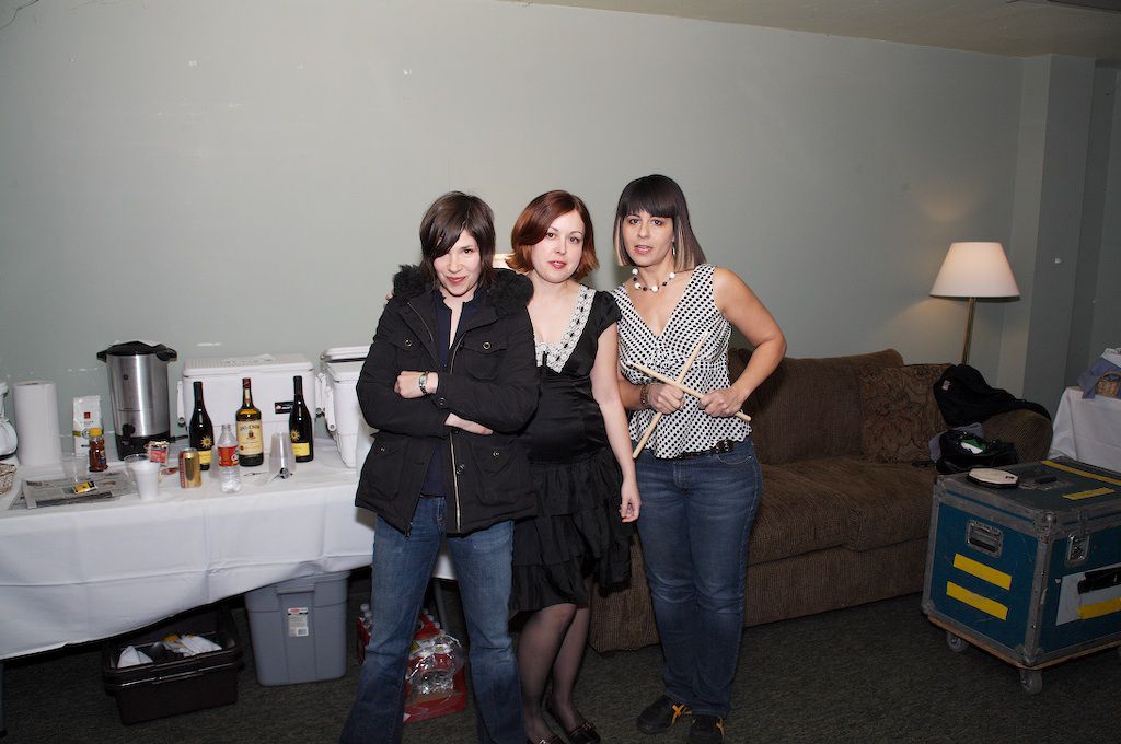 Sleater-Kinney: Why They Said Farewell
