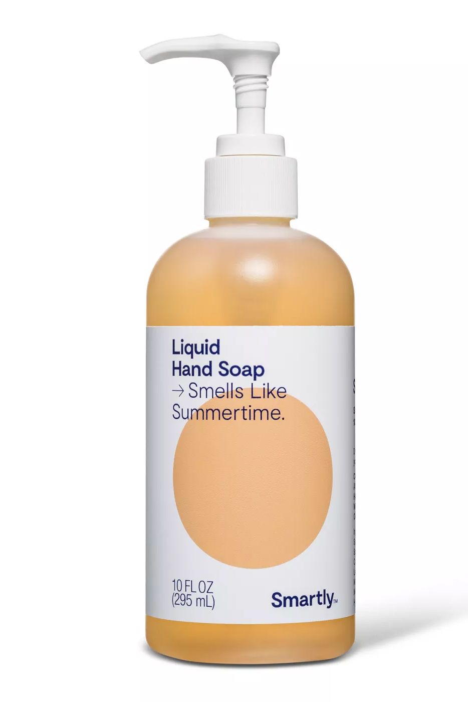 Smartly Summertime Scented Liquid Hand Soap