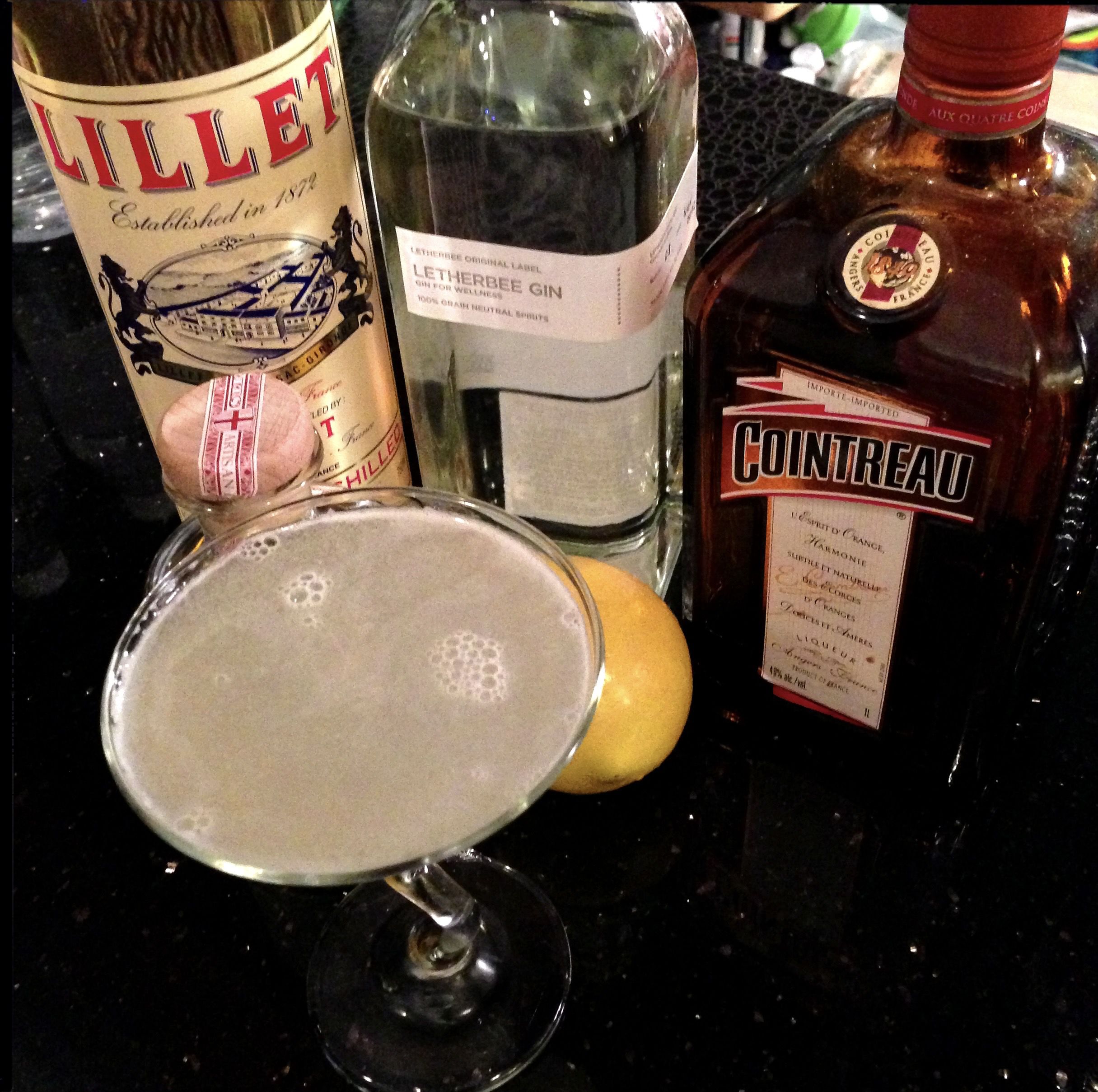 The Corpse Reviver No. 2
