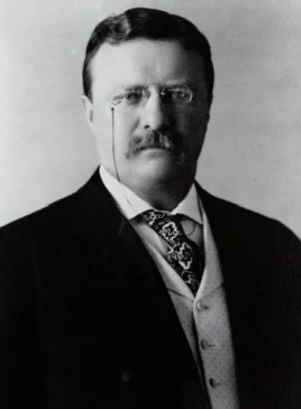 Theodore Roosevelt
