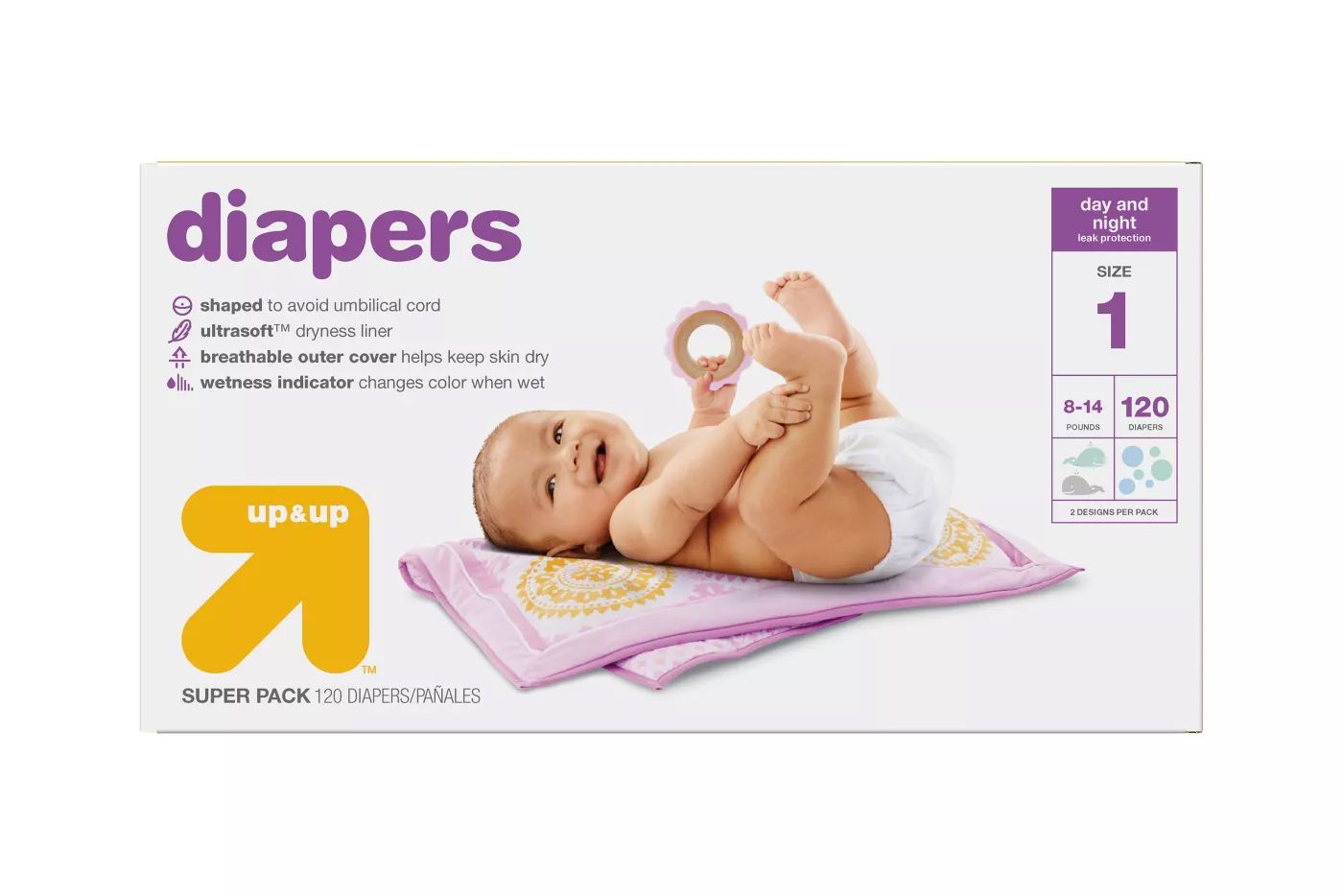 Up&Up Diapers