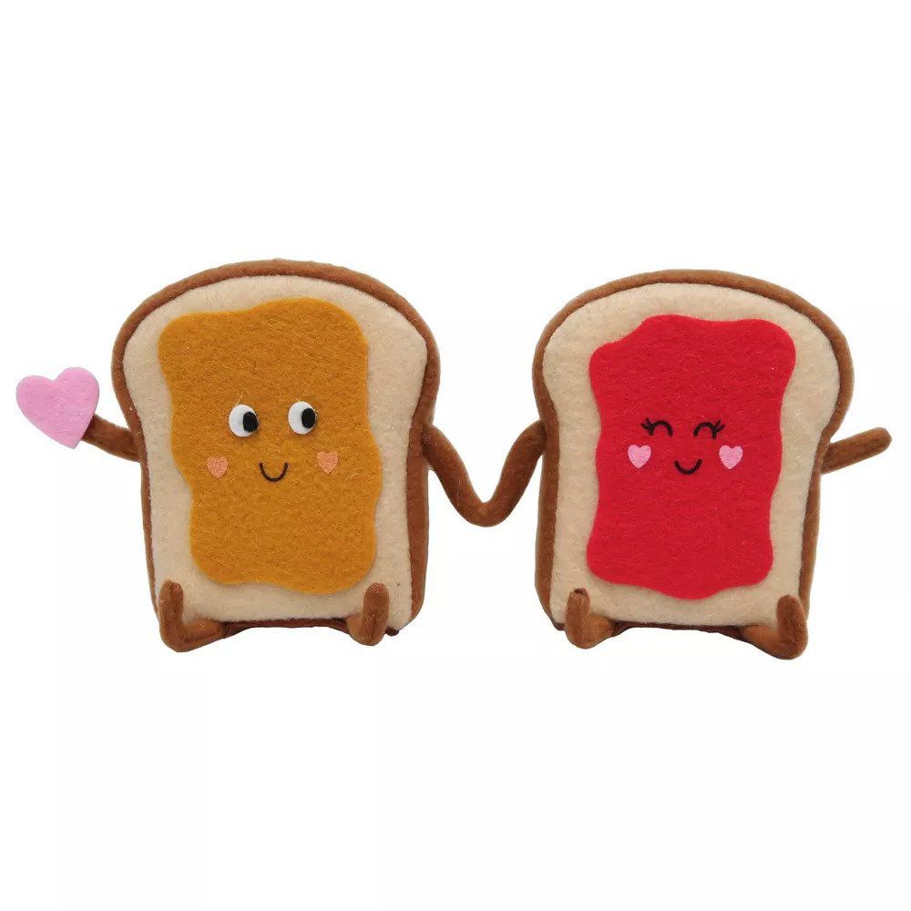 PB & J Figurine